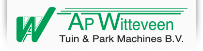 Witteveen - Tuin & Park Machines - Wenum Wiesel - Apeldoorn